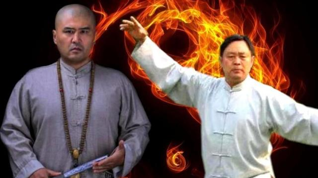 王庆明首次发声,赛前担心会输,高估马保国水平!太极雷公怒怼