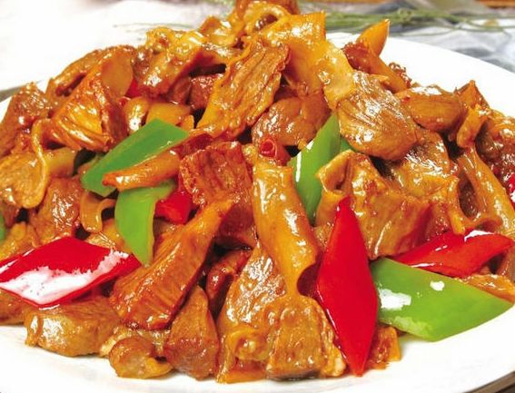 它是猪身上最香的一块肉,一头猪只有1斤,老屠夫:给钱都不卖|护心|屠夫