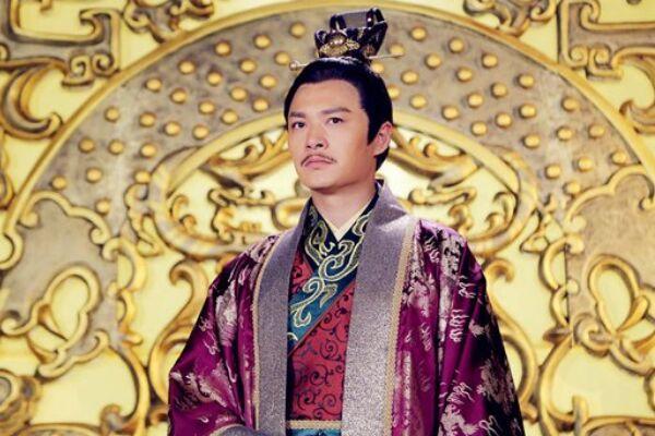 影视作品中的唐太宗李世民