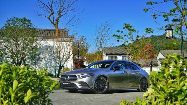 “长轴AMG”A35 L究竟是什么来头？