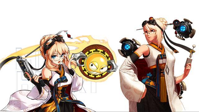 dnf:女枪三觉或将照搬艾尔之光?从立绘到三觉技能展示分析