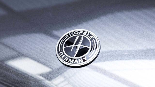 hofele推终极版gls,气质上碾压迈巴赫,有钱一定买一台回村里-新浪汽车