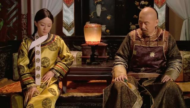 九年后再看这四个小"细节",越看越觉得,别有深意|甄嬛传|雍正|甄 