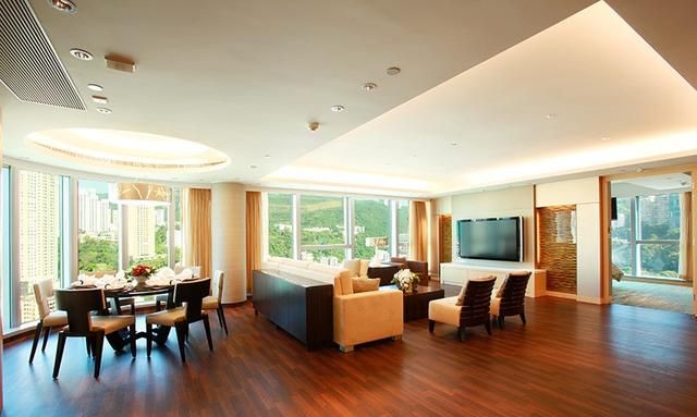 赌王何鸿燊住院11年医疗费超15亿奢华180多平医疗套房