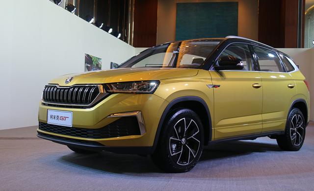 小型suv,柯米克gt,高颜值车型,起售价10.59万,油耗低至5.8l