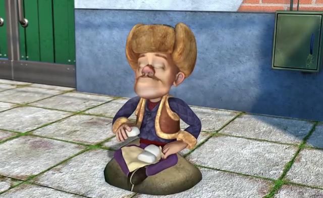 光头强最穷的四个时刻,他到现在都没有结婚,是有原因的!