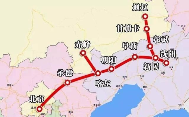 北京星火站改名朝阳站不切实际,当京沈高铁经过的朝阳市是空气