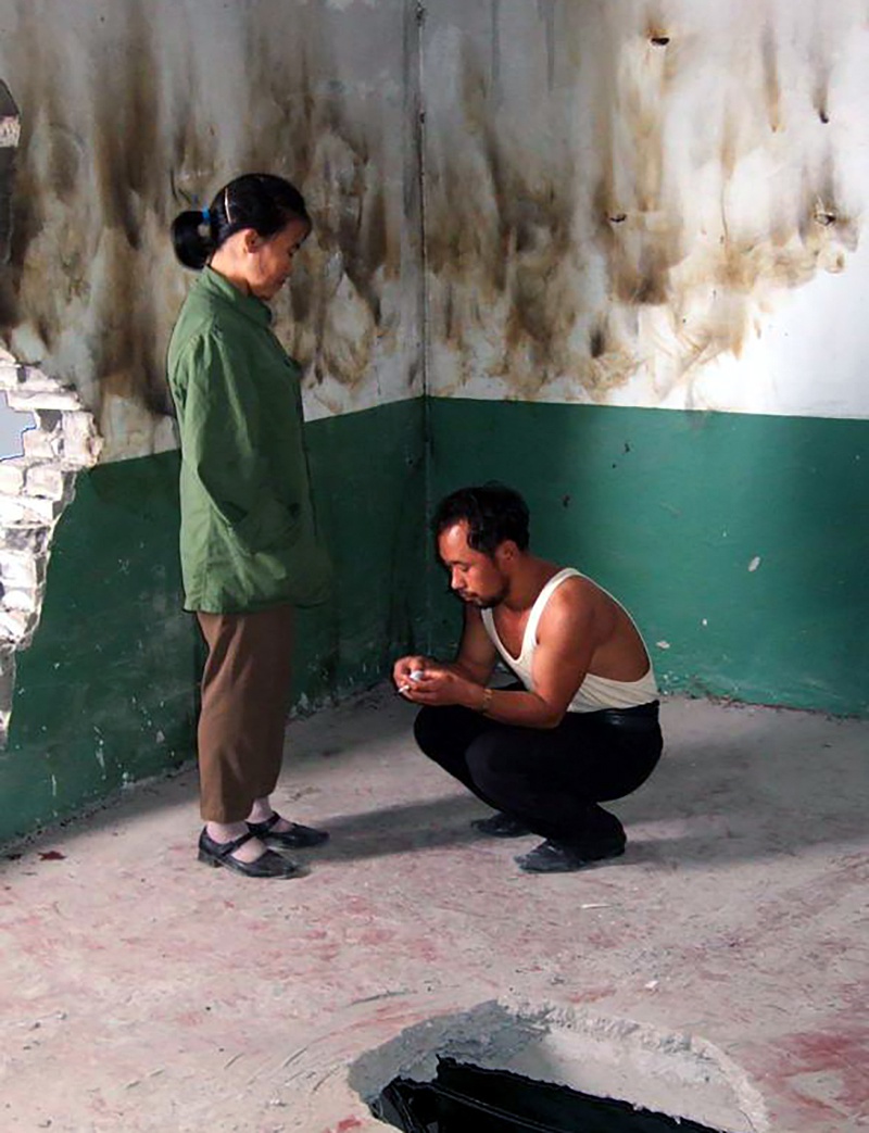 艺术生必看电影三峡好人超现实元素蕴含着人文层面的关怀