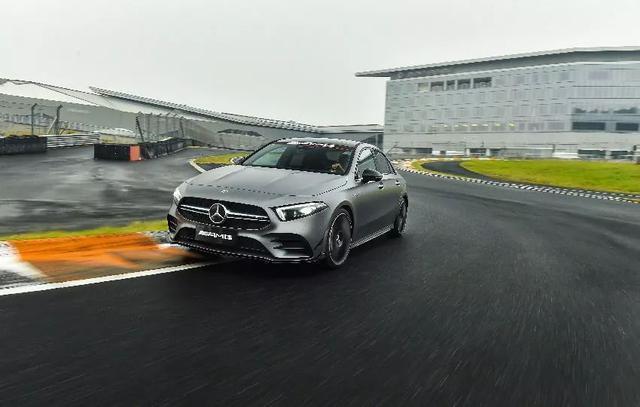 “长轴AMG”A35 L究竟是什么来头？