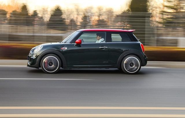 2020款mini jcw正式上市 售价32.58-36.18万元-新浪汽车