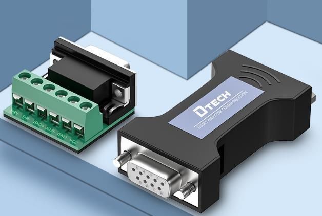 终于有人把"rs232与rs485"在性能上的区别和联系讲得如此清楚