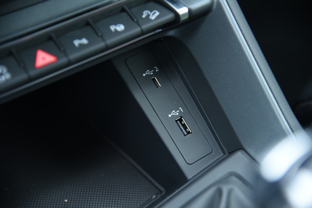 原创集德系工业美学大成奥迪q3轿跑一顾倾人