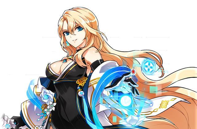 dnf:女枪三觉或将照搬艾尔之光?从立绘到三觉技能展示分析