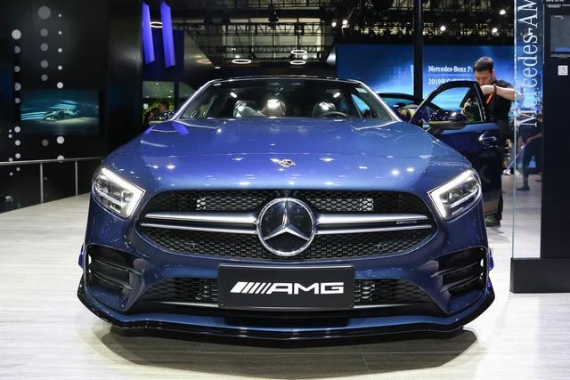 “长轴AMG”A35 L究竟是什么来头？