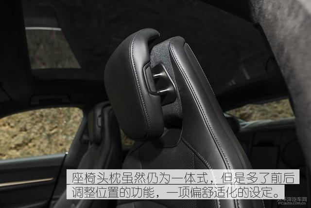 测试保时捷Taycan Turbo：在我面前提性能，都是笑话