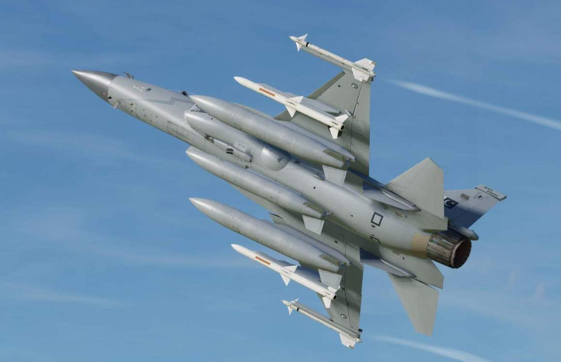 枭龙战机换上新装备作战能力提高一倍大批客户关注