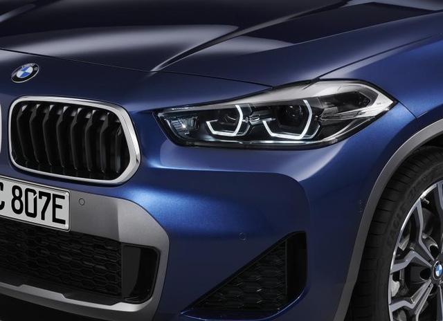 新款宝马x2 xdrive25e官图发布 搭载1.5t三缸发动机
