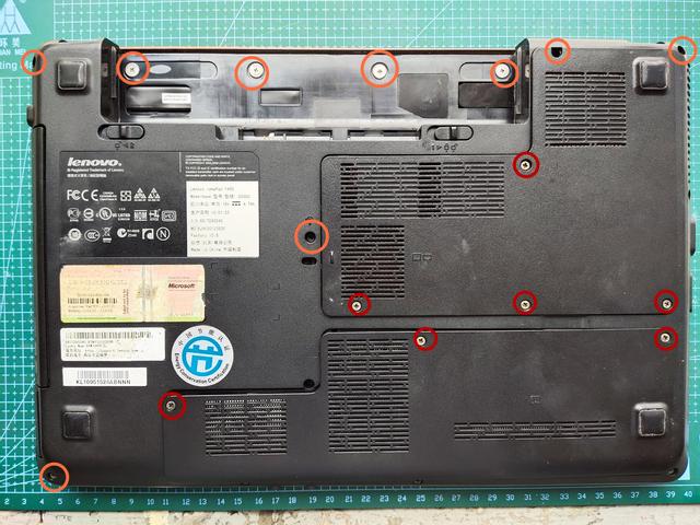 十年前的联想y450最近总蓝屏?直接盘块主板自己换上,再战5年?