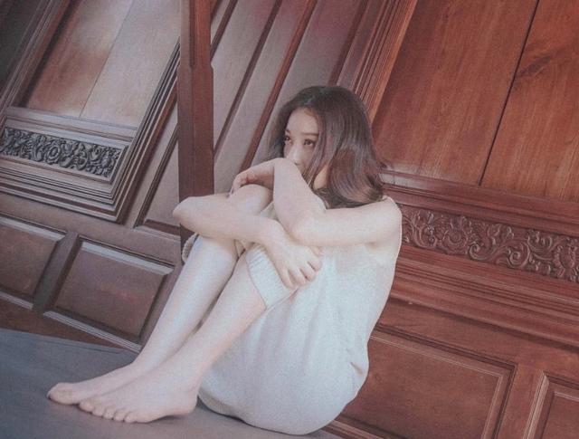 倪妮唯美写真