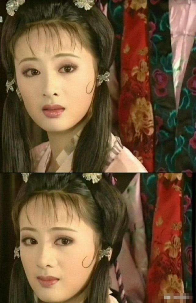 《上错花轿嫁对郎》中最美的杜冰雁,现在39岁的她让人都认不出了