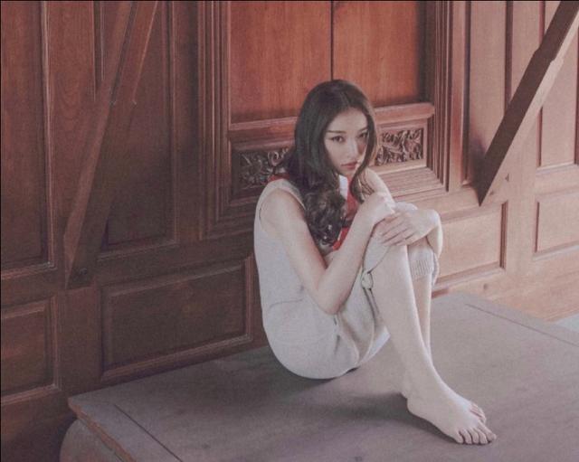 倪妮唯美写真