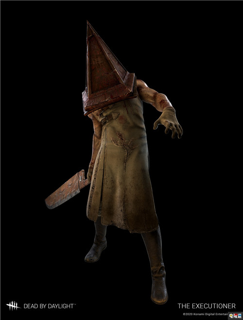 《黎明杀机》推出《寂静岭》dlc 三角头登场