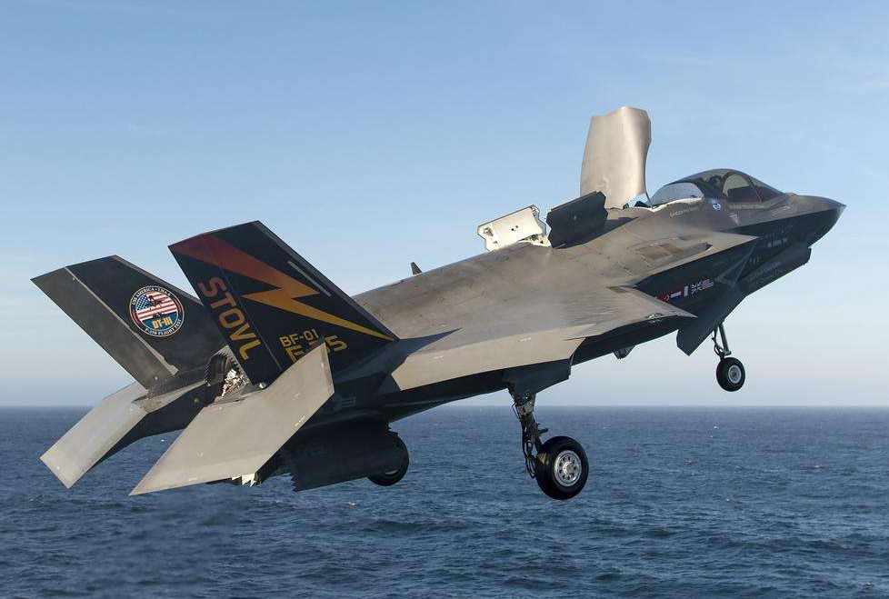 实际上是无奈的选择,f35单发重型背后的秘密