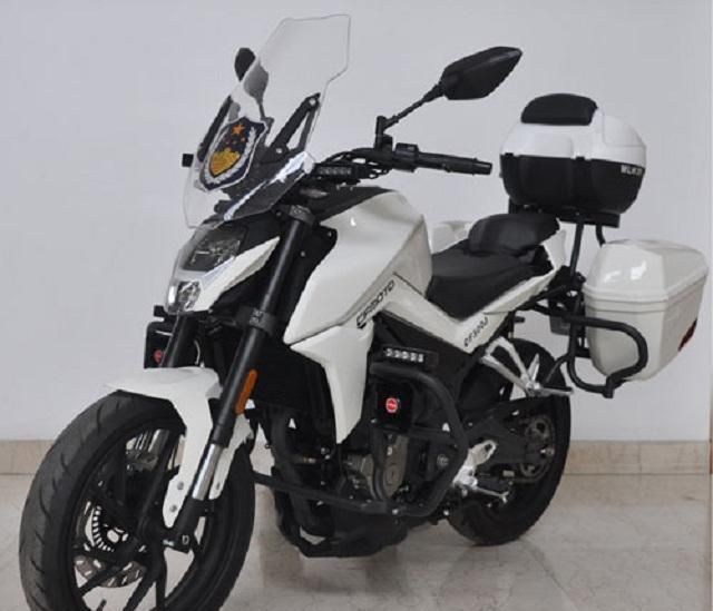 神秘的"春风300nk"国内首次曝光,功率相比250nk大幅提升