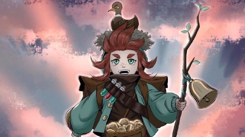 六一除了送罗万 还有新奇境探险迷霭之森