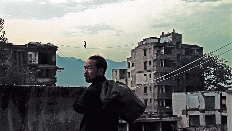 艺术生必看电影三峡好人超现实元素蕴含着人文层面的关怀