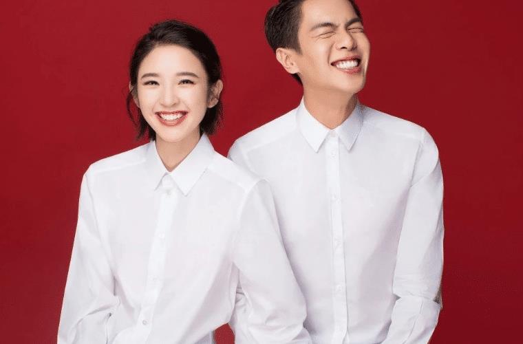 唐艺昕张若昀女儿名字被爆出当知道她的名字后网友太有爱了