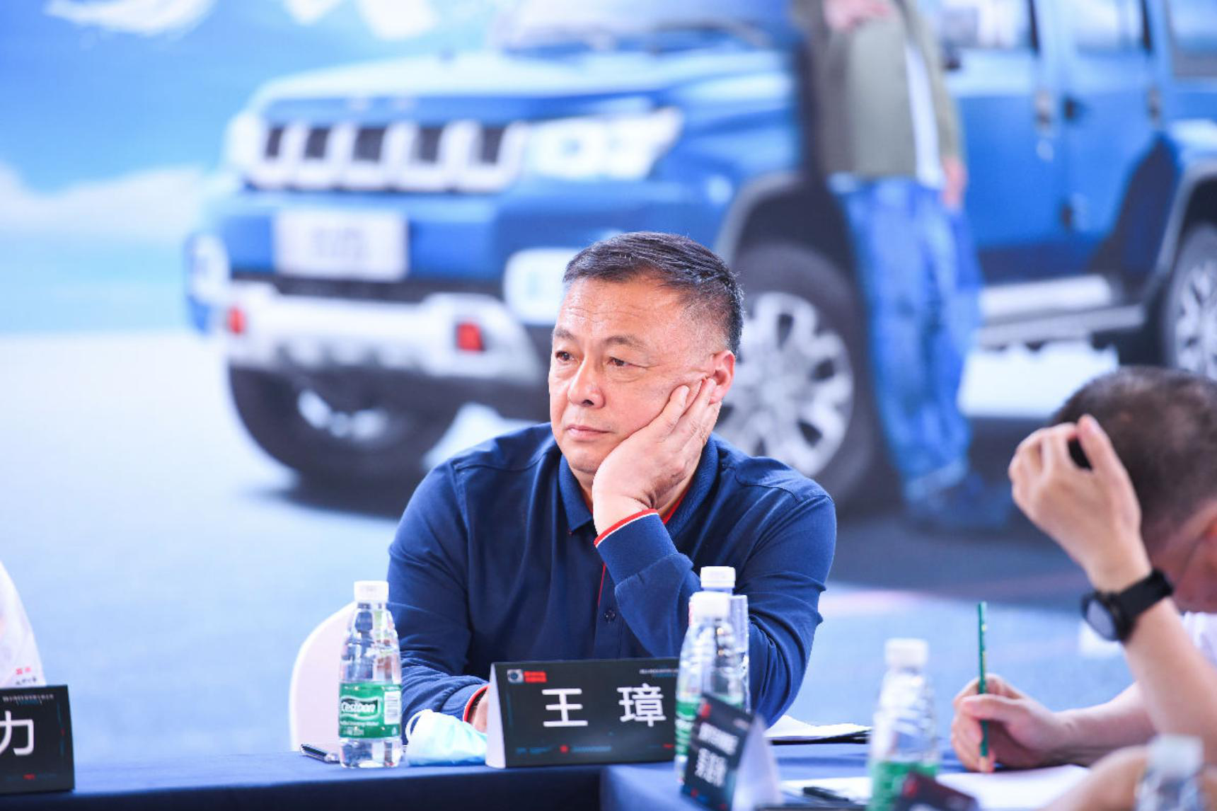 北汽张夕勇:越野车做硬,才能把北汽做强