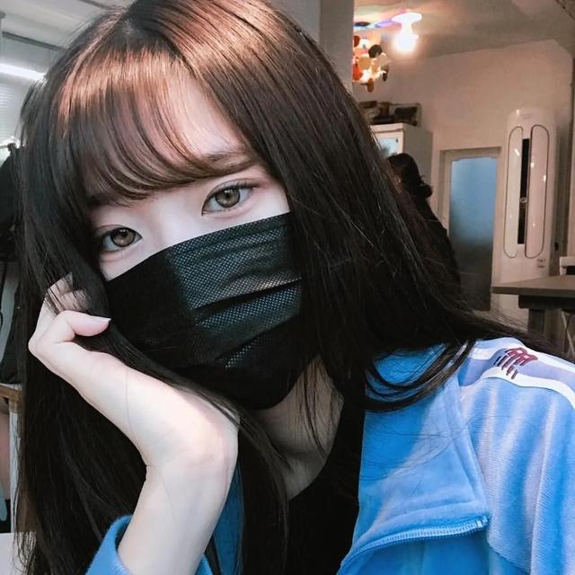 赶快get一下"口罩妆"吧