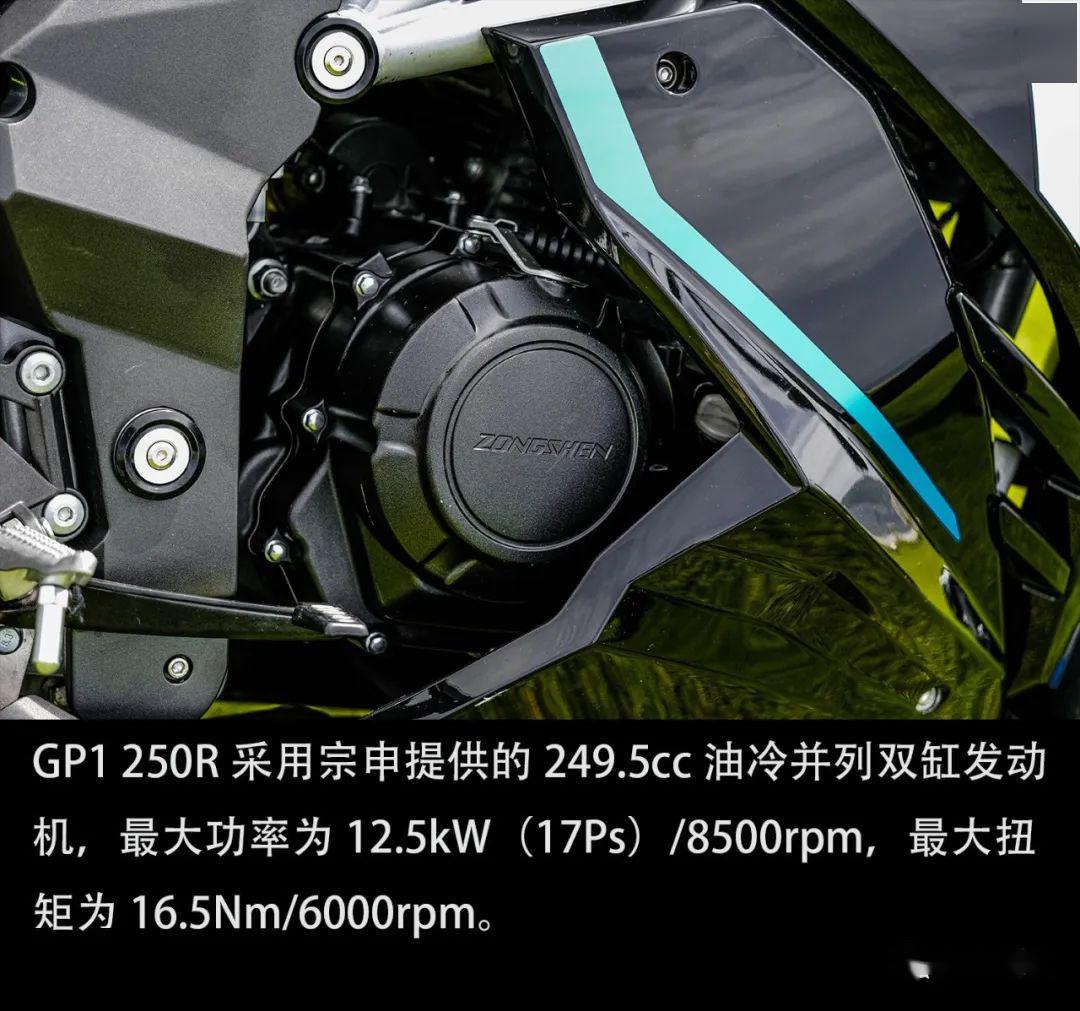 品牌全面升级台荣gp1250r发布售价06159万元起