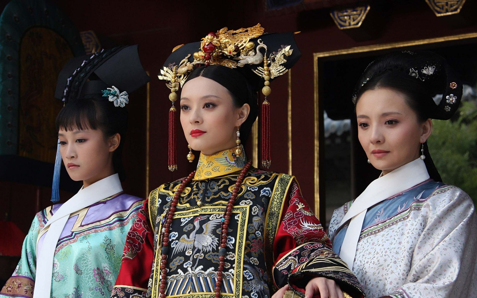 评分超85的良心古装剧部部都是经典