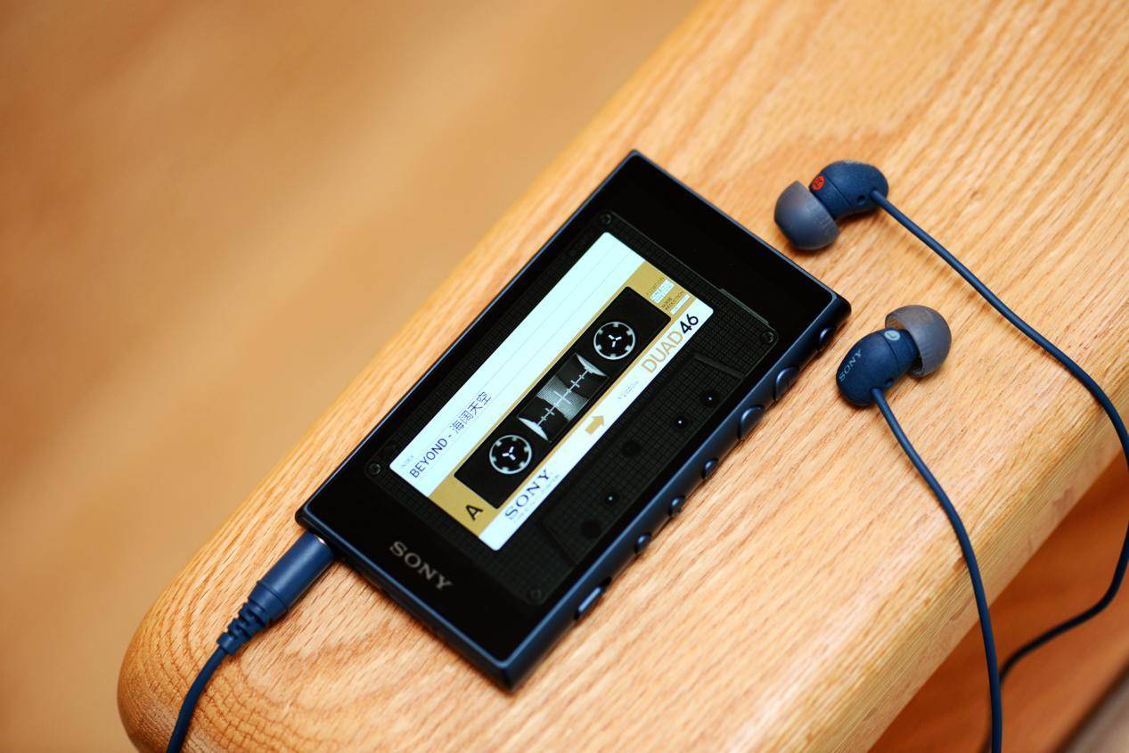 你口袋里面的实力派索尼nwa105hn评测