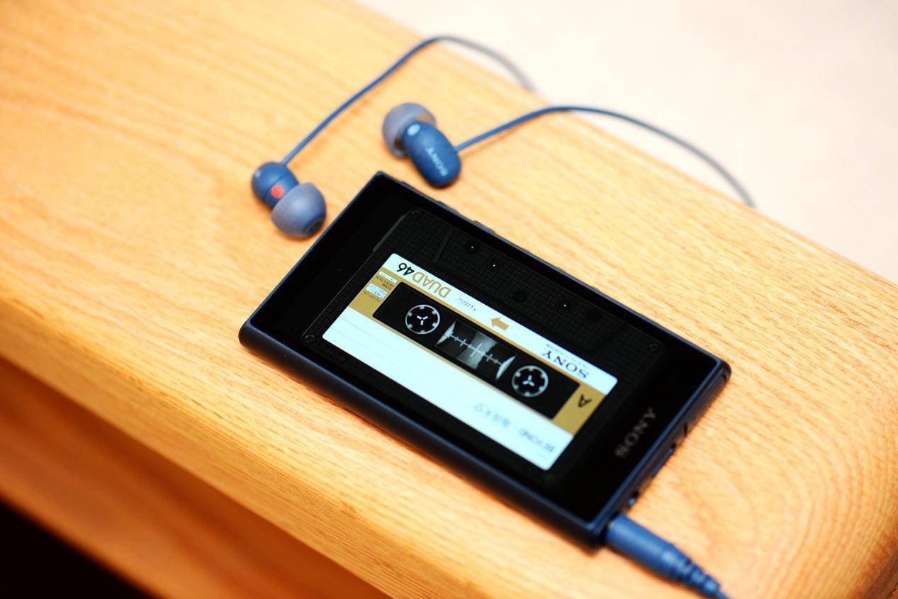 你口袋里面的实力派索尼nwa105hn评测