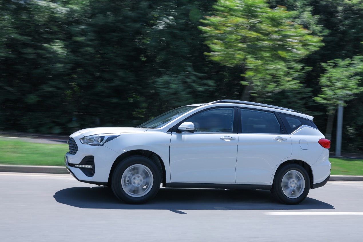 无压力购车提升生活品质6万6哈弗m6给你底气