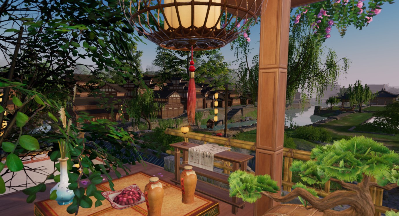 逆水寒退出群聊,家园被全面吊打,都是氪金惹的祸!