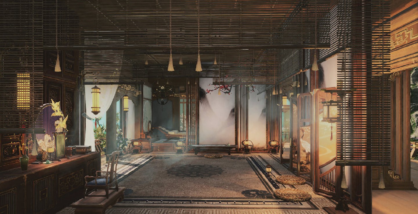 逆水寒退出群聊,家园被全面吊打,都是氪金惹的祸!