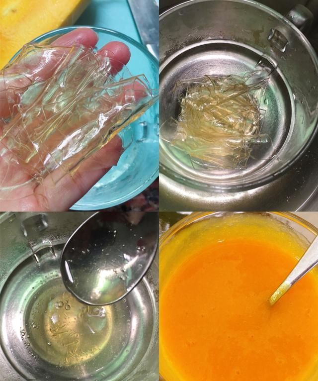 自己做的慕斯蛋糕,家人赞不绝口,比外面卖的好吃,做法简单