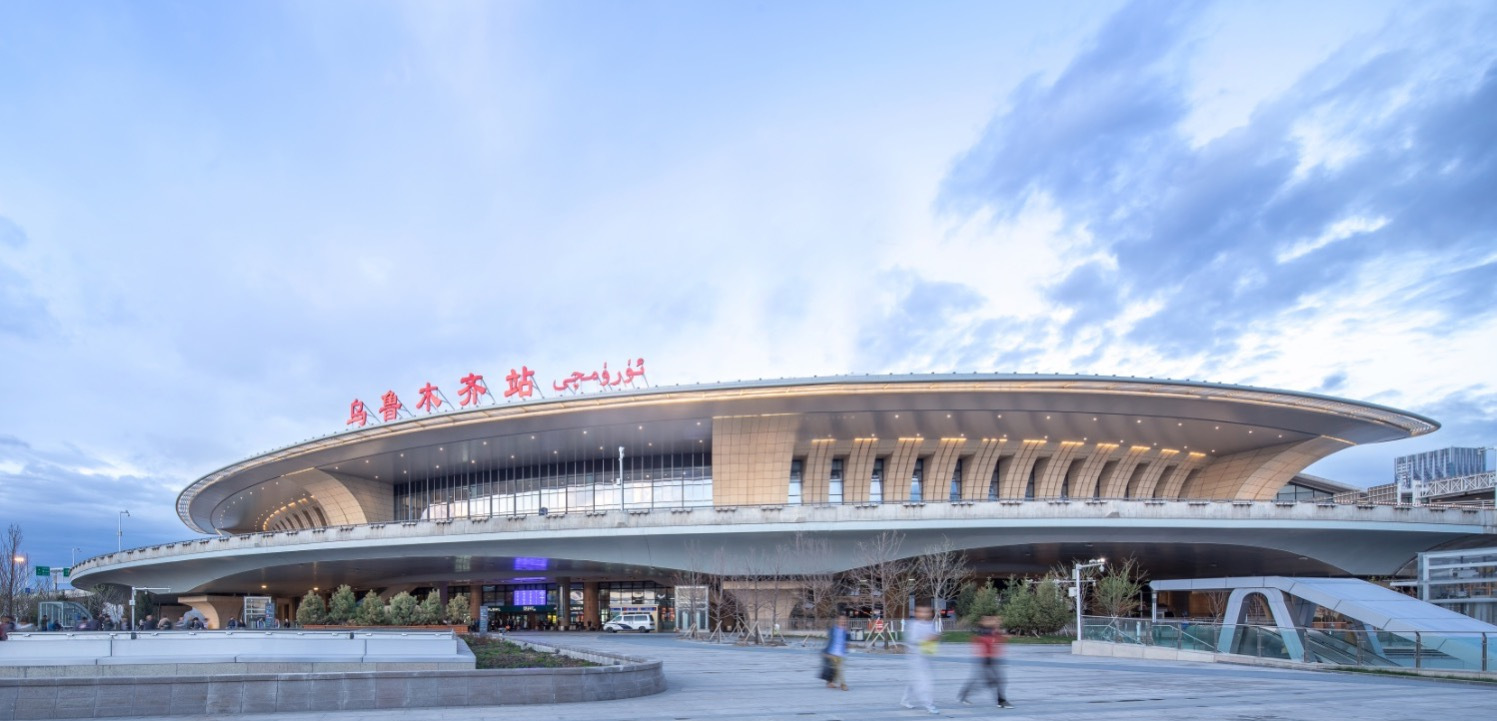 新疆乌鲁木齐境内主要的10座火车站一览