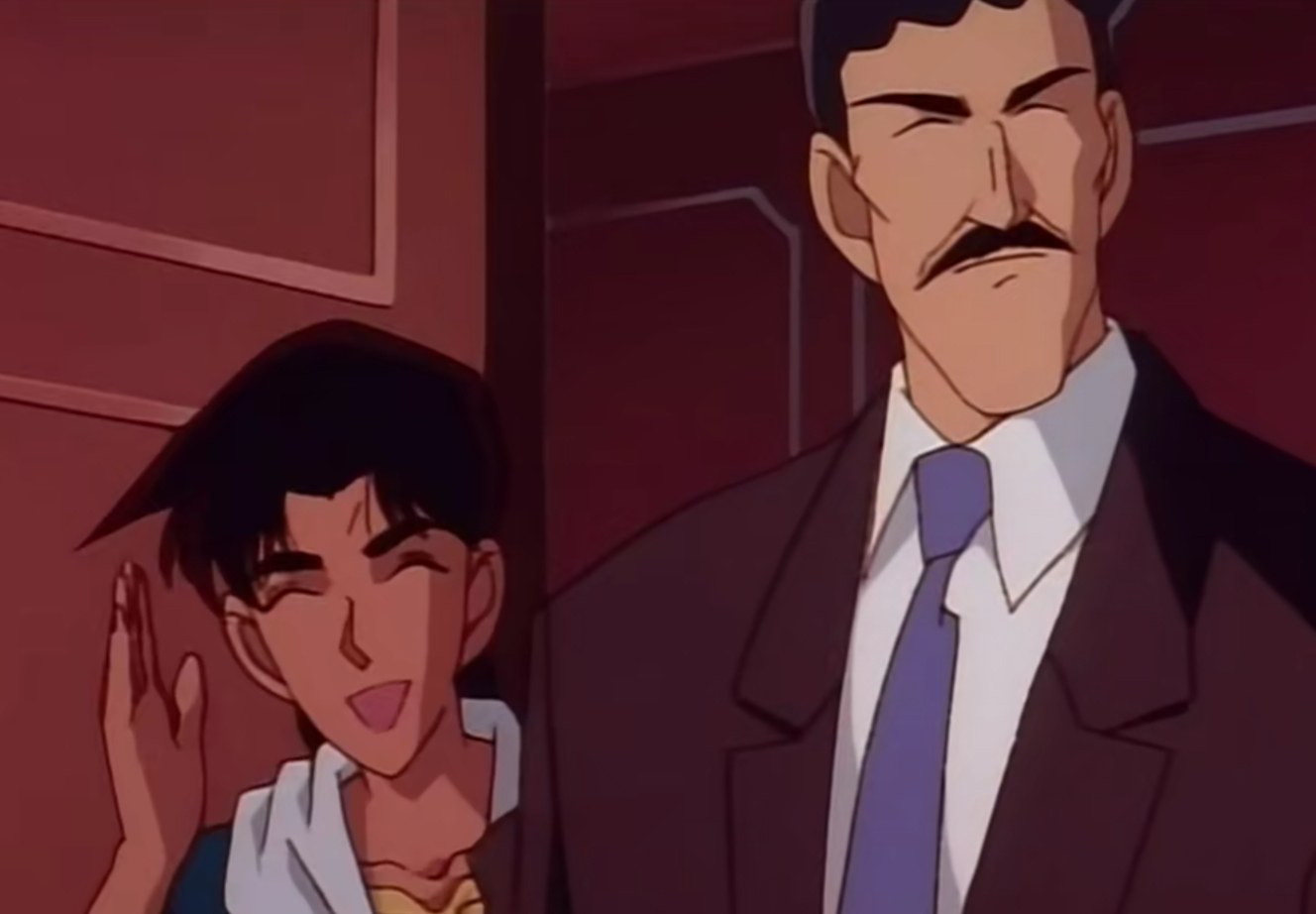 一脸人畜无害的眯眯眼是好人盘点动漫里眯眯眼的正派角色