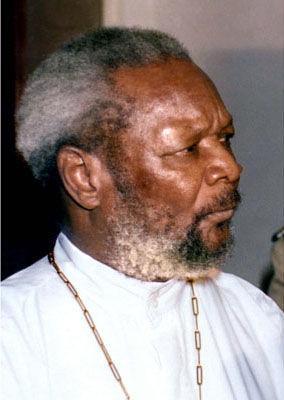 林碧春:18岁嫁给非洲总统,却遭遇背叛,求助祖国得以平安回国