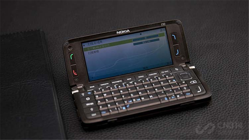 创造商务手机的"神话" 诺基亚这几款"神机"你用过吗?