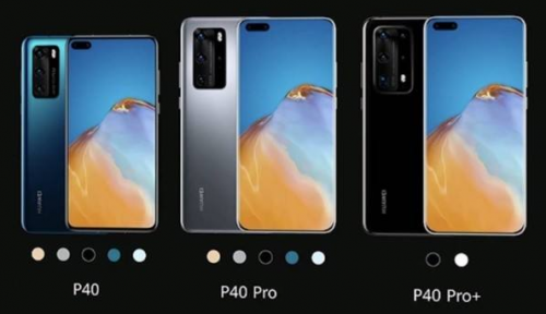 手机上的设计美学:三星s20系列与华为p40系列的顶级较量