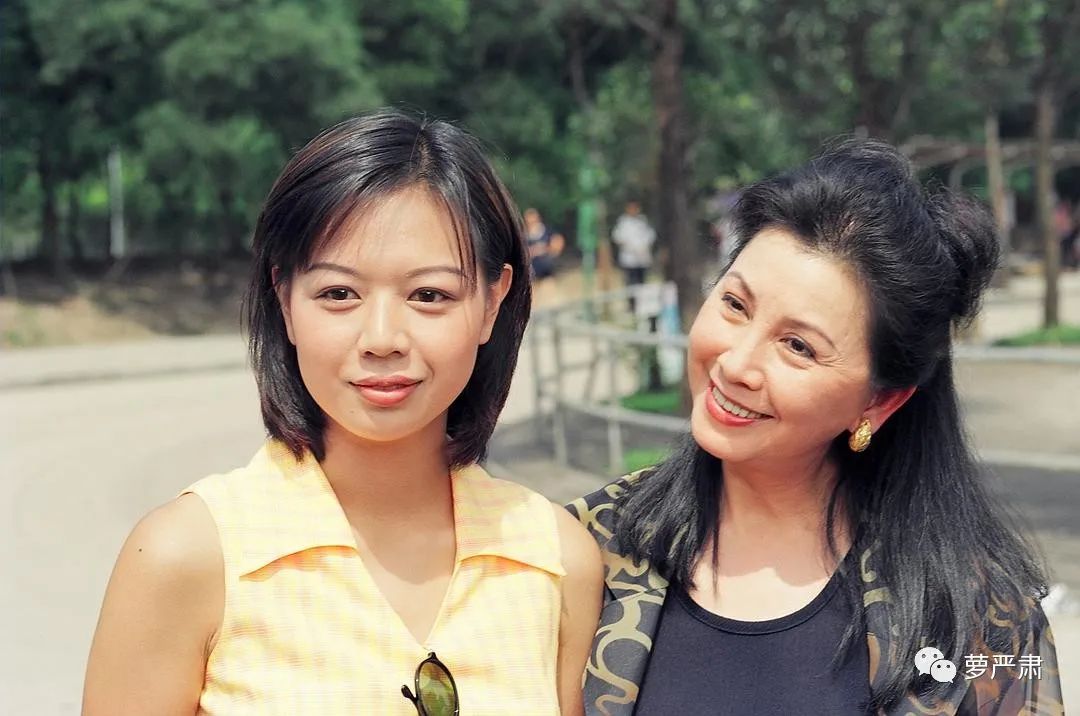 重看这部高分港剧,我更爱这对cp了