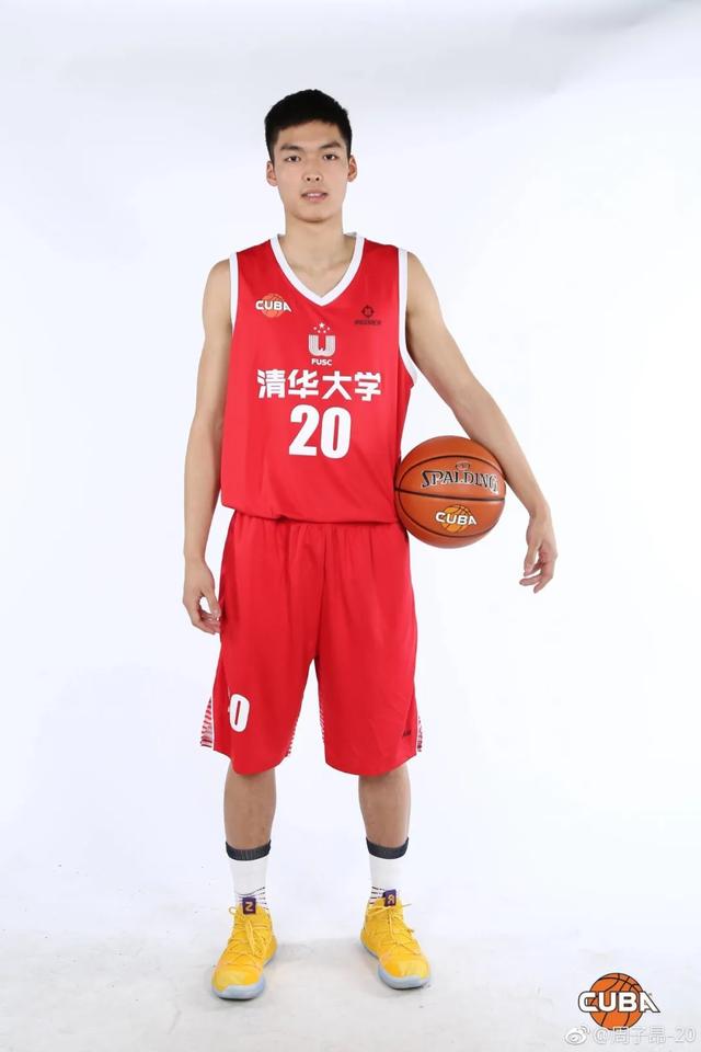 高考618分进入清华大学,坐稳球队主力轮换位|清华大学|周子昂|学霸