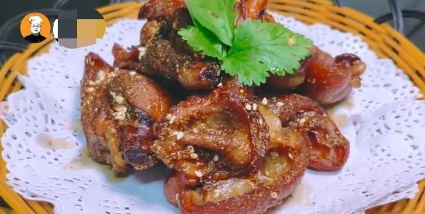 羊蛋怎么做才最好吃?老刘来告诉你,外焦里嫩,不腥不膻