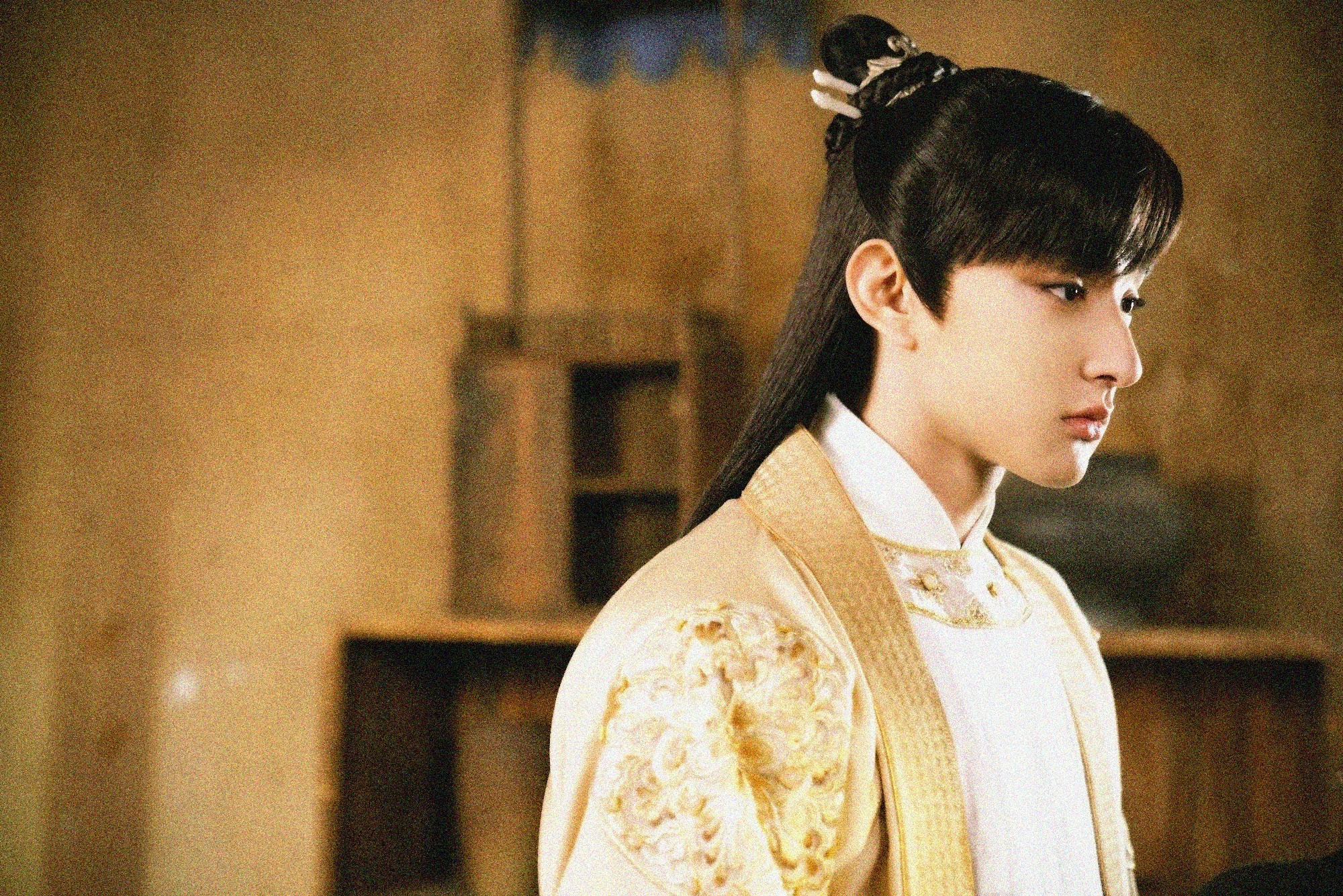 由吴锦源执导,于小彤,毛晓慧,关智斌,楷旋主演的古装大剧《长相守》